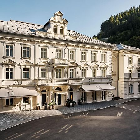 A-Rosa Collection Straubinger Grand Hotel Bad Gastein Exteriör bild