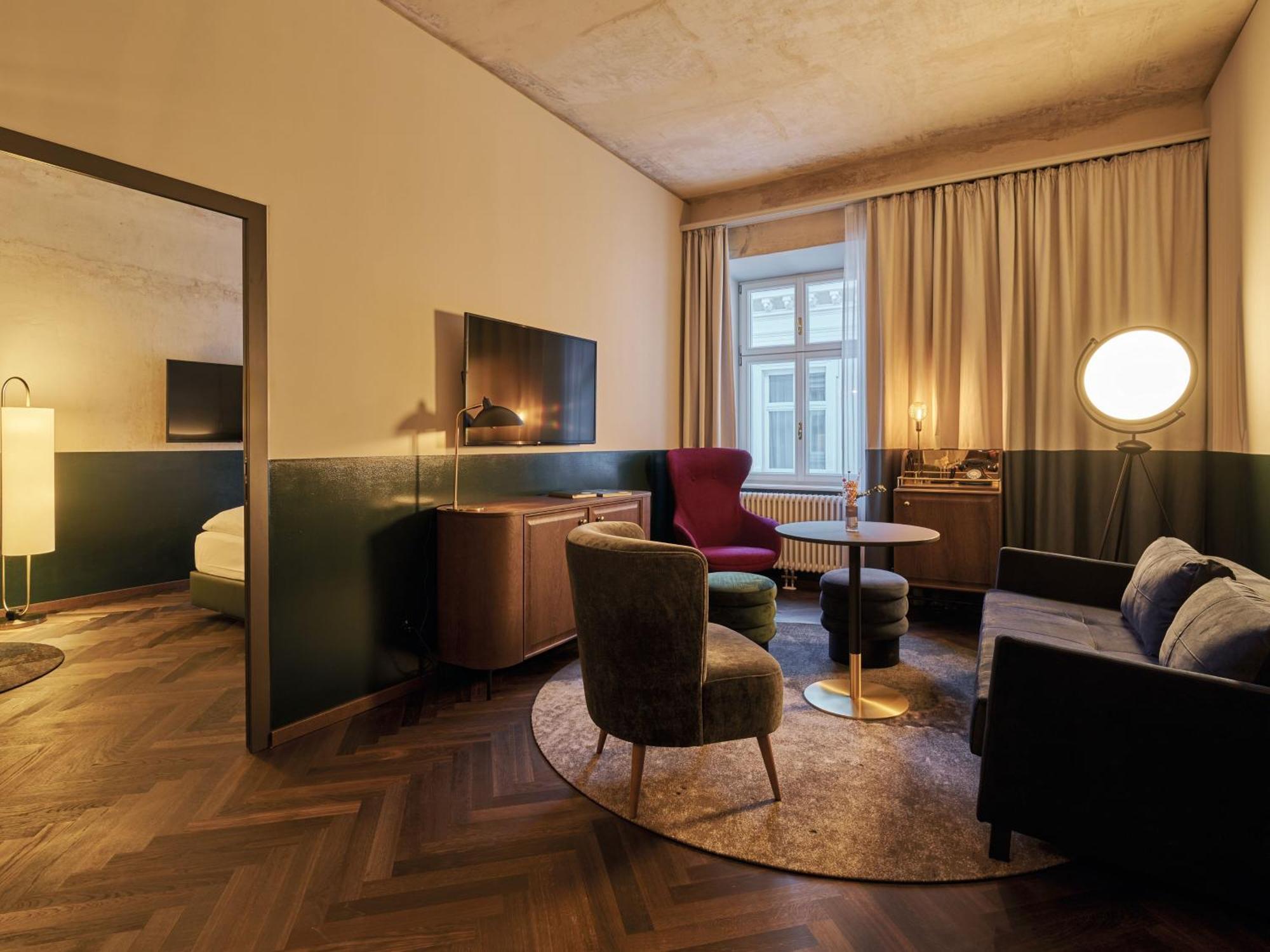 A-Rosa Collection Straubinger Grand Hotel Bad Gastein Exteriör bild