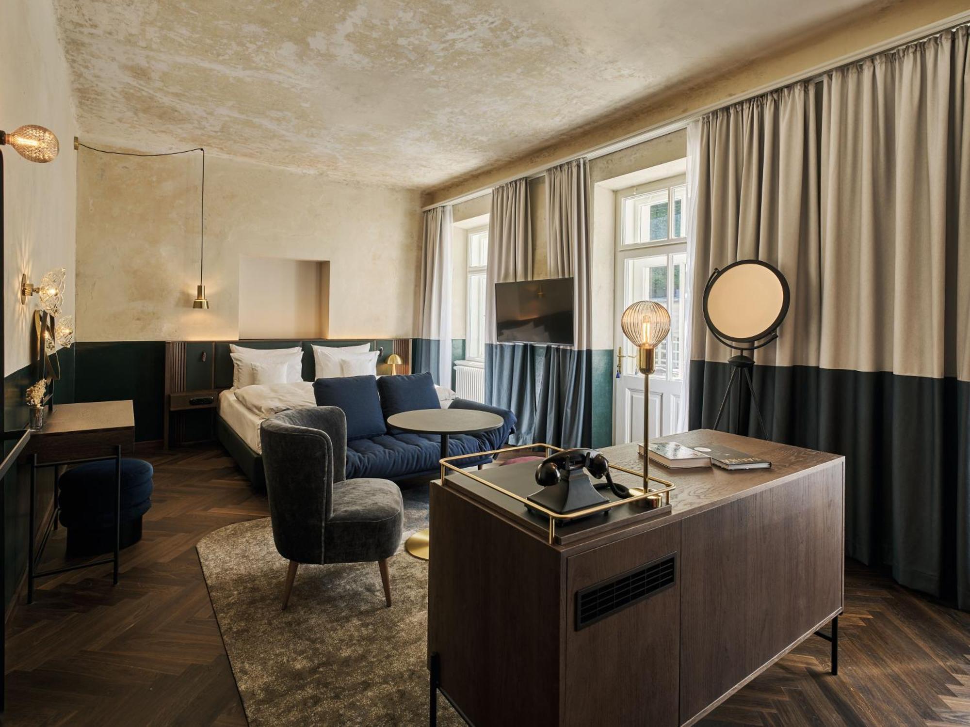 A-Rosa Collection Straubinger Grand Hotel Bad Gastein Exteriör bild