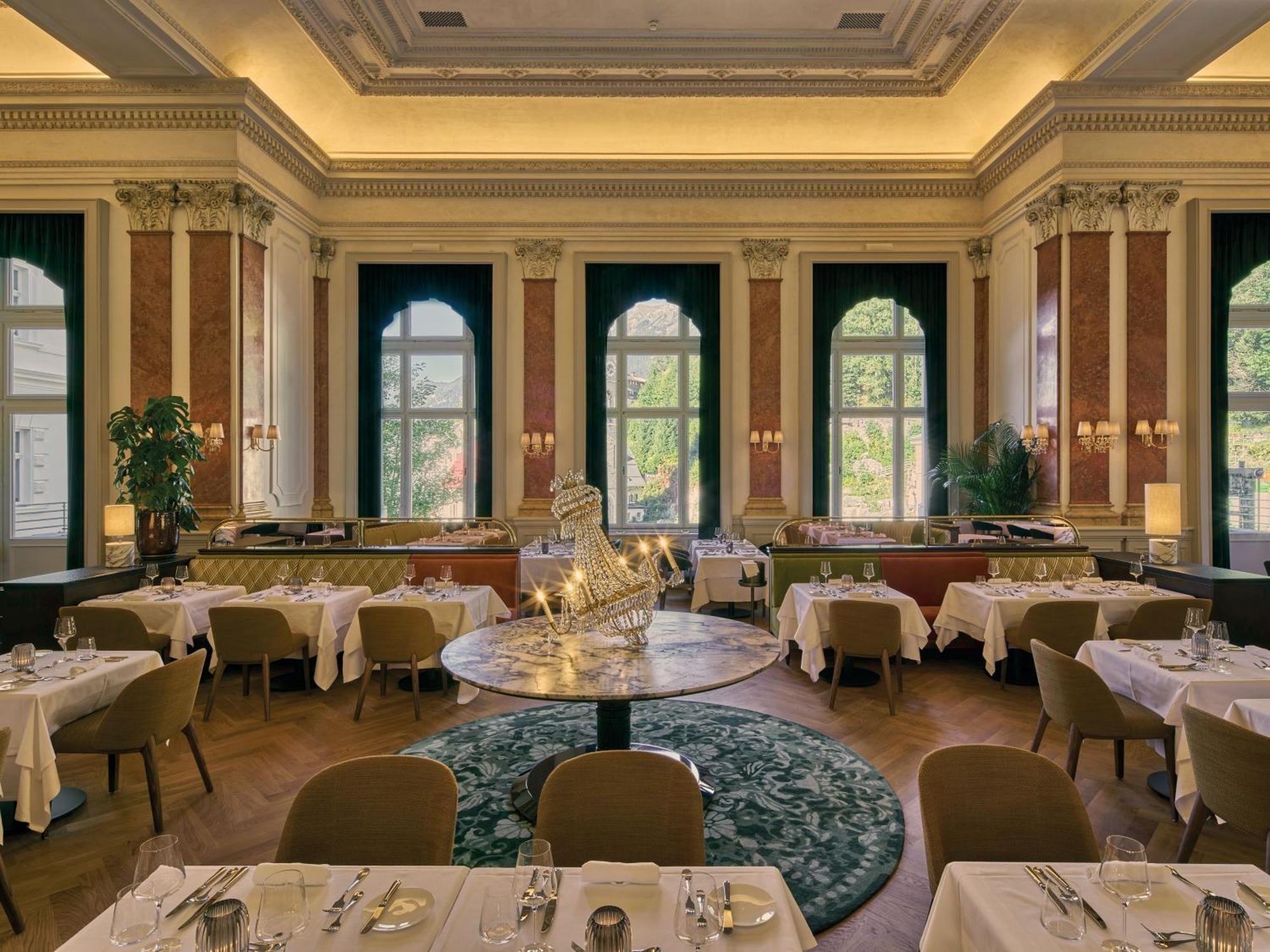 A-Rosa Collection Straubinger Grand Hotel Bad Gastein Exteriör bild