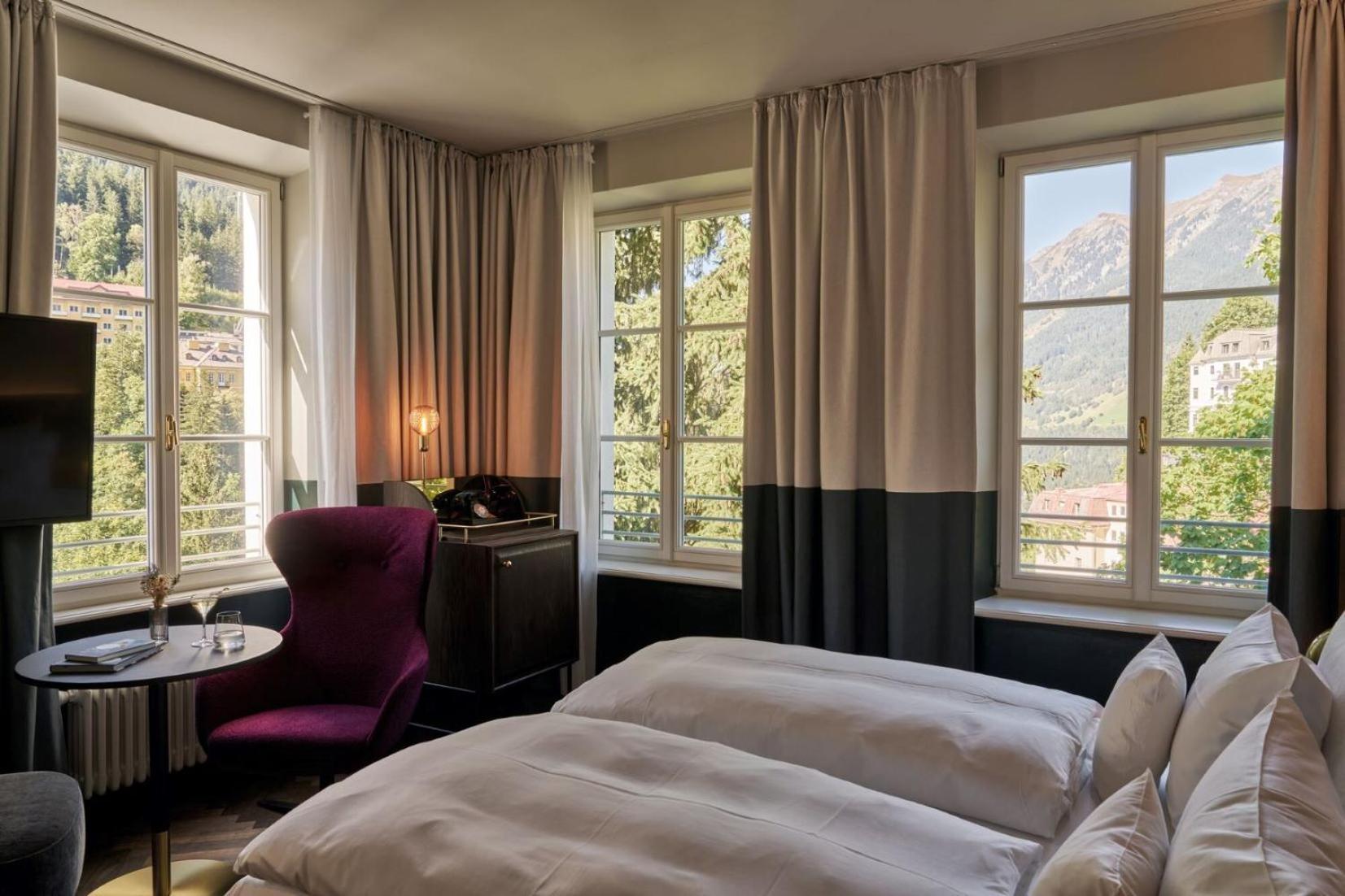 A-Rosa Collection Straubinger Grand Hotel Bad Gastein Exteriör bild