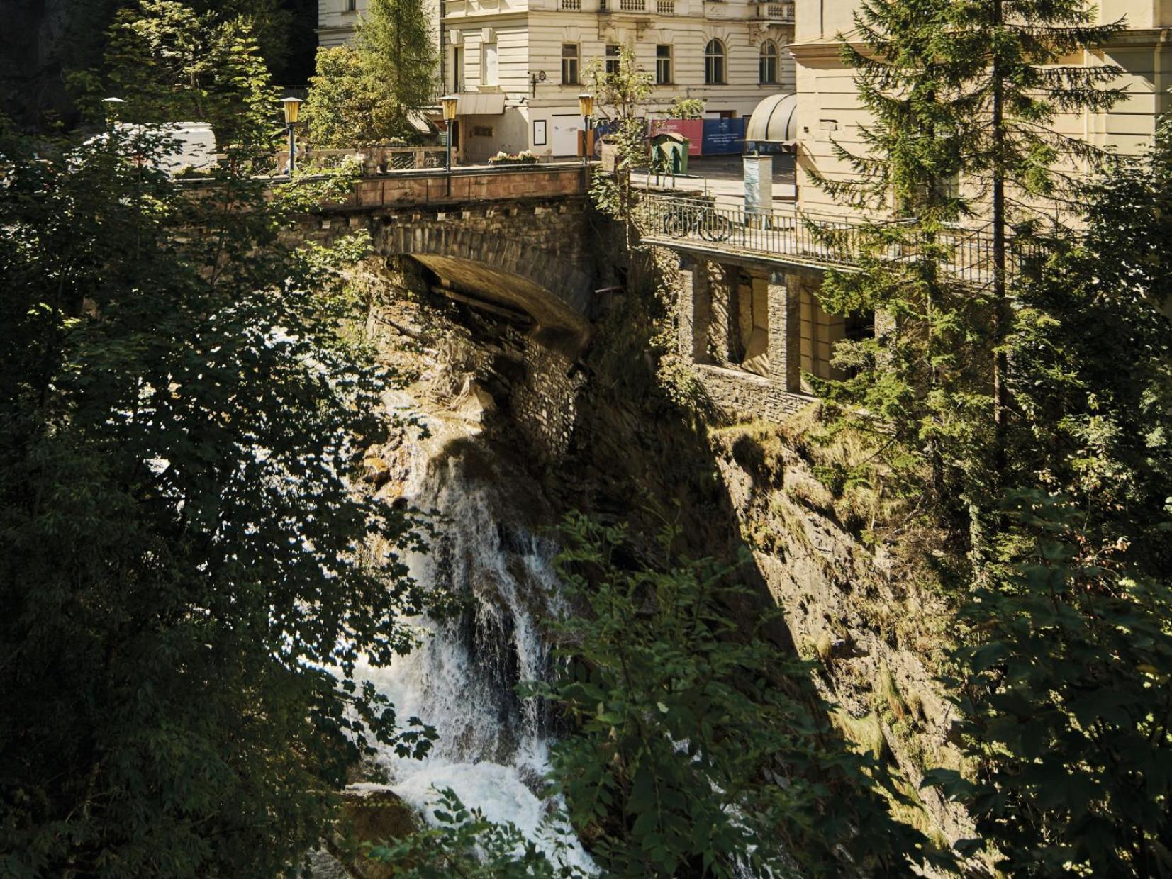 A-Rosa Collection Straubinger Grand Hotel Bad Gastein Exteriör bild